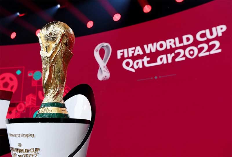 Giải thưởng của World Cup 2022