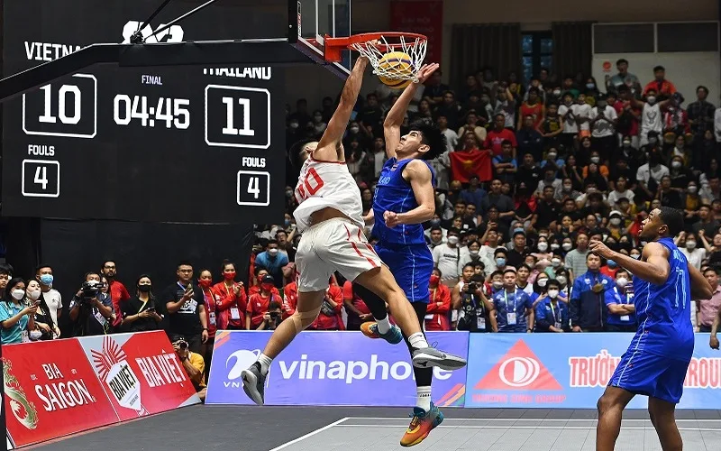 1 tran bong ro bao nhieu phut giai dap chi tiet