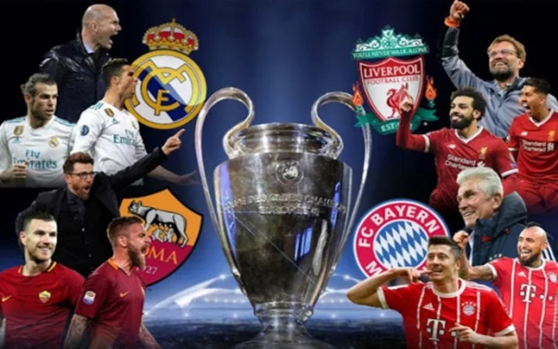 champions league la gi tim hieu giai dau danh gia nhat chau au