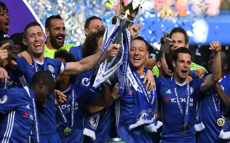 premier league la gi giai bong da hap dan nhat hanh tinh