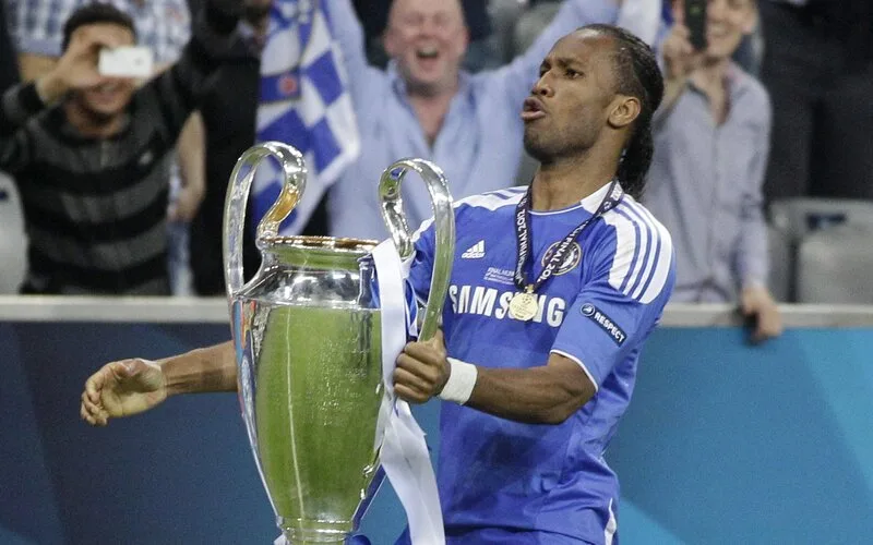 tieu su didier drogba huyen thoai gan lien voi chelsea