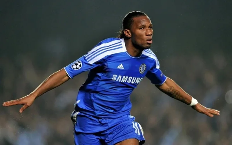 tieu su didier drogba huyen thoai gan lien voi chelsea