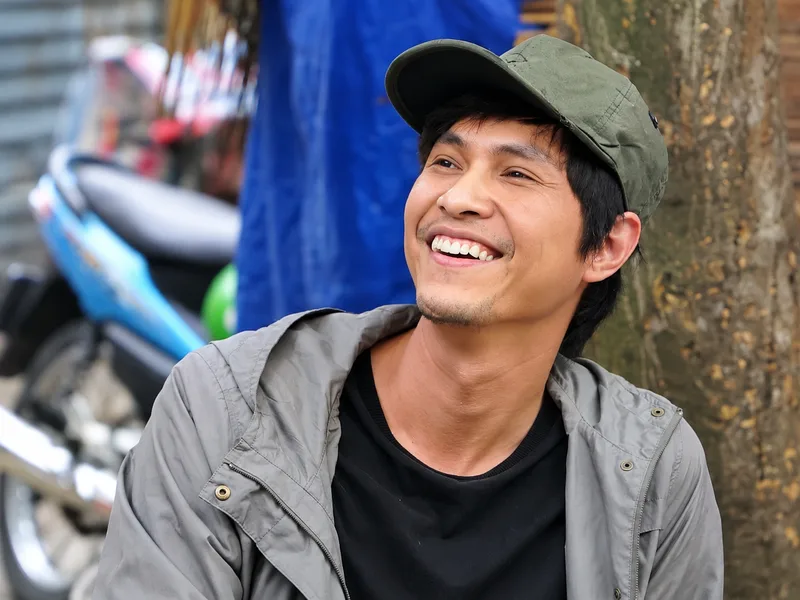 Vai Điền giúp Tô Dũng nhận được nhiều sự chú ý nhờ diễn xuất chân thật và cảm xúc