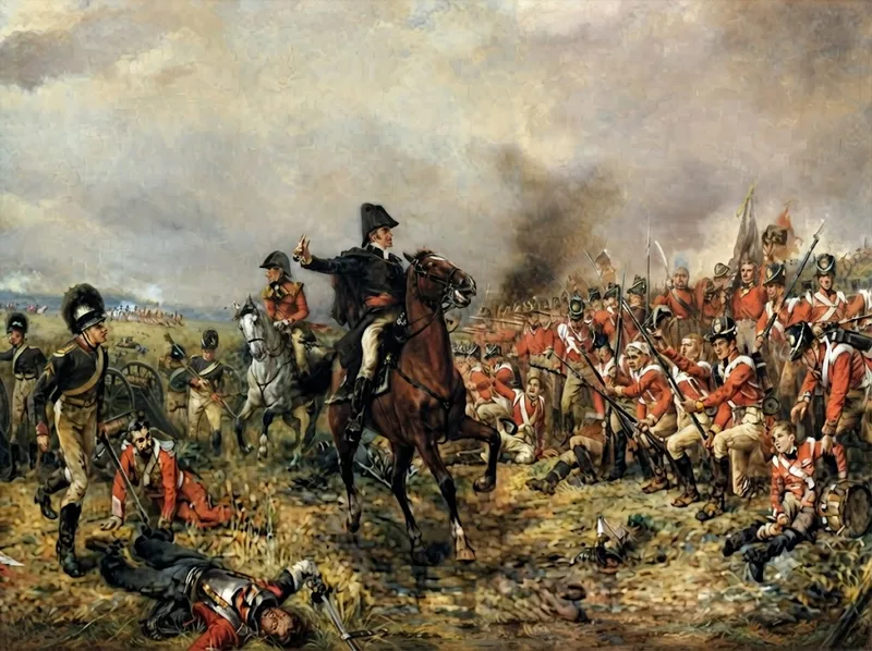 Waterloo đánh dấu kết thúc tham vọng khôi phục quyền lực của Napoleon sau thời gian lưu đày.